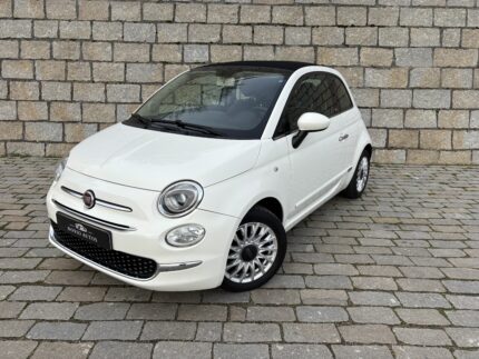 Fiat 500C 0.9 80pk Turbo Twinair