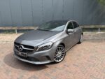 Mercedes-Benz A-Klasse A180 7G-DCT