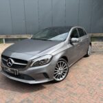 Mercedes-Benz A-Klasse A180 7G-DCT