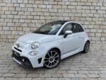 Abarth 595 1.4 T-jet 165pk